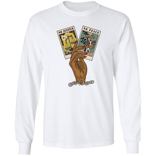 No Justice No Peace Blm Tarot Card T Shirt Gimelresh Gabe Community Vibe Judge Elite Strologee No Justice No Peace Blm Tarot Card T Shirt Gimelresh Gabe Community Vibe Judge Elite Strologee