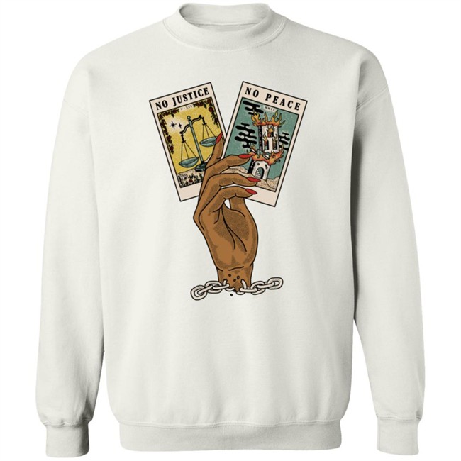 No Justice No Peace Blm Tarot Card T Shirt Gimelresh Gabe Community Vibe Judge Elite Strologee No Justice No Peace Blm Tarot Card T Shirt Gimelresh Gabe Community Vibe Judge Elite Strologee