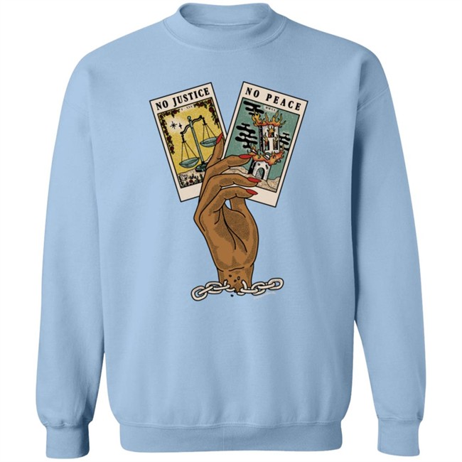 No Justice No Peace Blm Tarot Card T Shirt Gimelresh Gabe Community Vibe Judge Elite Strologee No Justice No Peace Blm Tarot Card T Shirt Gimelresh Gabe Community Vibe Judge Elite Strologee