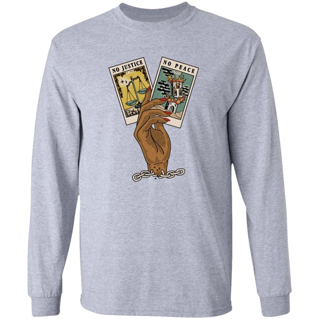 No Justice No Peace Blm Tarot Card T Shirt Gimelresh Gabe Community Vibe Judge Elite Strologee No Justice No Peace Blm Tarot Card T Shirt Gimelresh Gabe Community Vibe Judge Elite Strologee