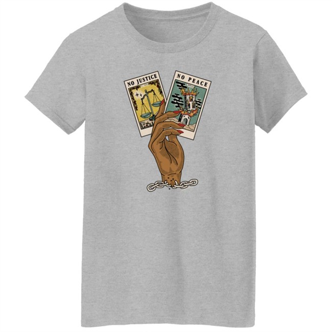 No Justice No Peace Blm Tarot Card T Shirt Gimelresh Gabe Community Vibe Judge Elite Strologee No Justice No Peace Blm Tarot Card T Shirt Gimelresh Gabe Community Vibe Judge Elite Strologee