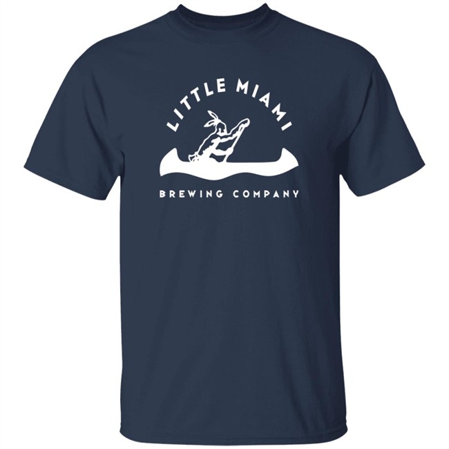 Little Miami Brewing Company T Shirt