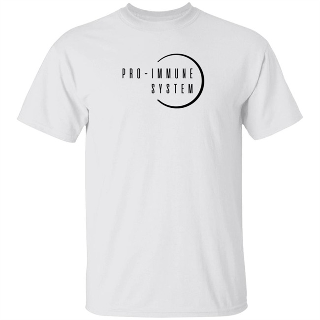 Anti Authoritarian Inc Pro Immune System T Shirt Skye_Daddy