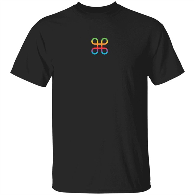 Macrumors Throwboy Apple Mac Command Logo Shirt