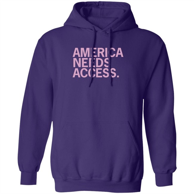Lori Lightfoot America Needs Access T Shirt Raygun Merch Lori Lightfoot America Needs Access T Shirt Raygun Merch