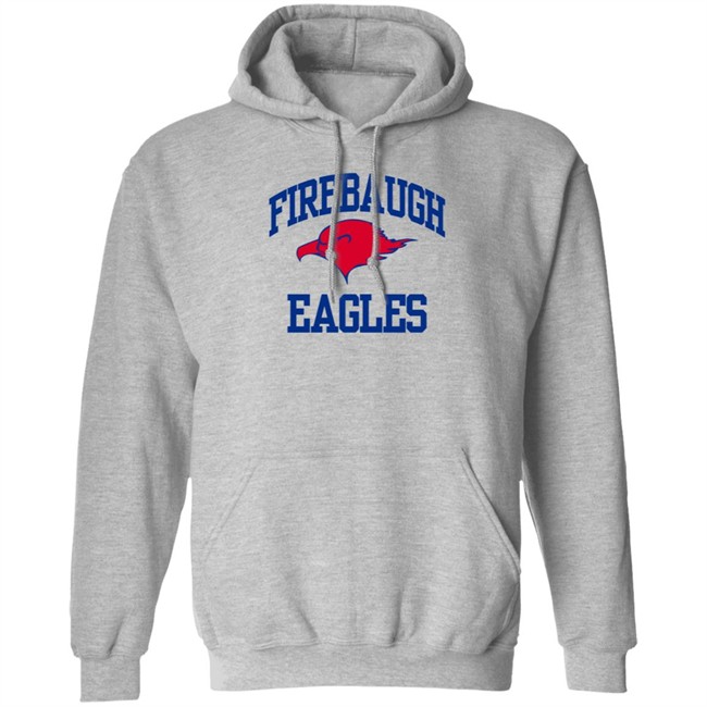 Josh Allen Firebaugh Eagles Throwback High School Hood Hoodie Buffalo Bills Shop One Buffalo