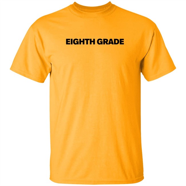 Bo Burnham 8Th Grade Movie Eighth Grade Shirt