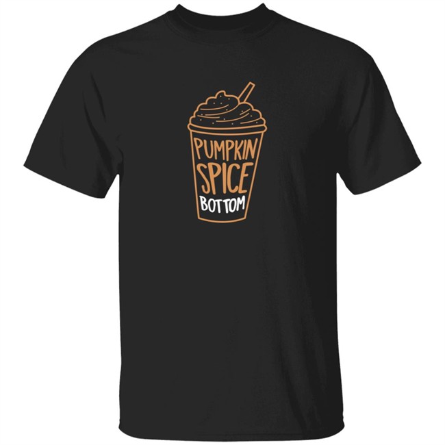 Daddy Couture Pumpkin Spice Bottom T Shirt Jeauxgogo