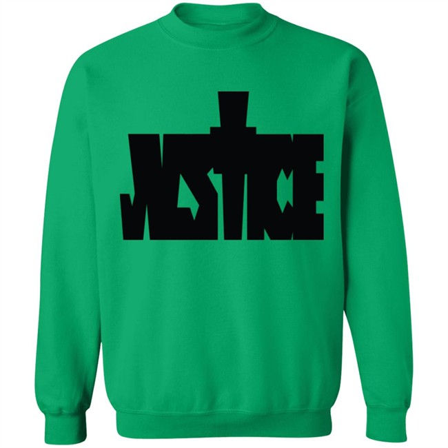 Justin Bieber Music Shop Justice Sweatshirt I Justin Bieber