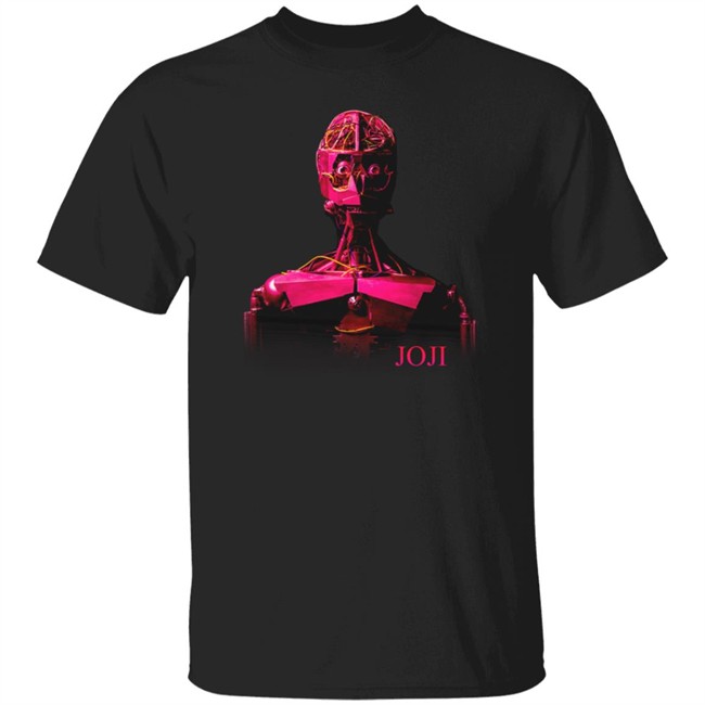 Joji Merch Nectar Robotic Man T Shirt
