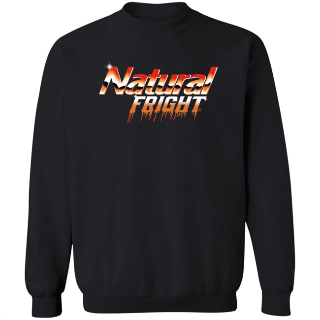 Natural Fright Crew Sweatshirt | Shop Beer Gear