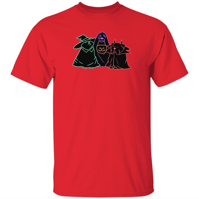 Simon Macko Trick N Dogs T Shirt Simon Macko Trick N Dogs T Shirt