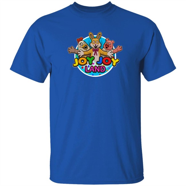 Joy Joy Land Shirt