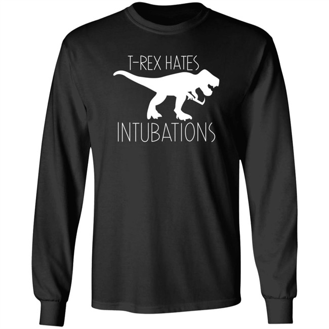 Nurse Kelsey Shirts T-Rex Hates Intuvations Shirt Nurse Kelsey Shirts T-Rex Hates Intuvations Shirt