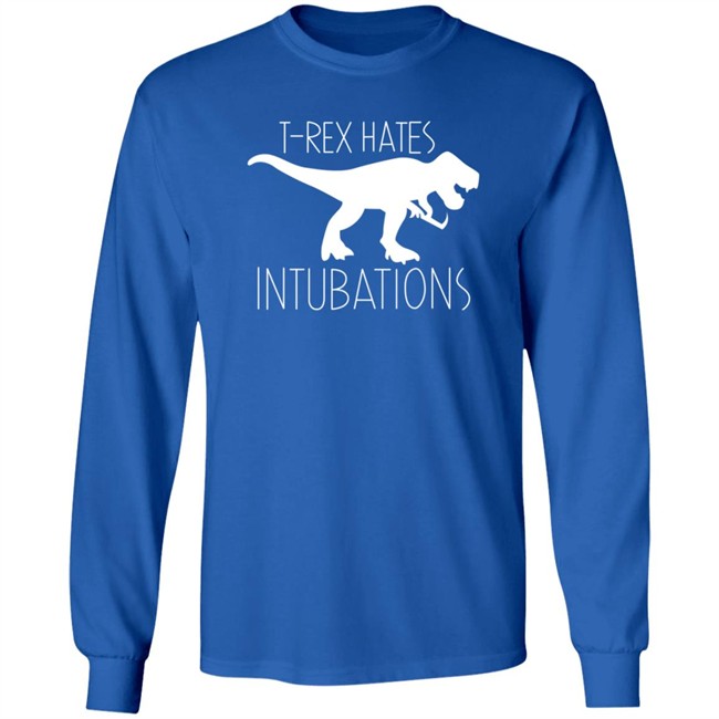 Nurse Kelsey Shirts T-Rex Hates Intuvations Shirt Nurse Kelsey Shirts T-Rex Hates Intuvations Shirt