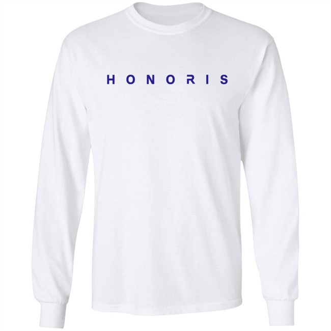 Renato Nakano Honoris Logo Hoodie Renato Nakano Honoris Logo Hoodie