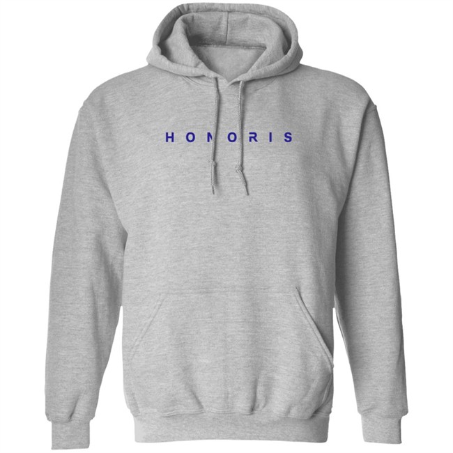 Renato Nakano Honoris Logo Hoodie Renato Nakano Honoris Logo Hoodie