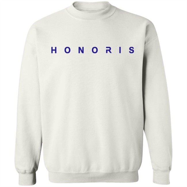 Renato Nakano Honoris Logo Hoodie Renato Nakano Honoris Logo Hoodie
