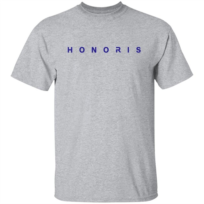 Renato Nakano Honoris Logo Hoodie Renato Nakano Honoris Logo Hoodie