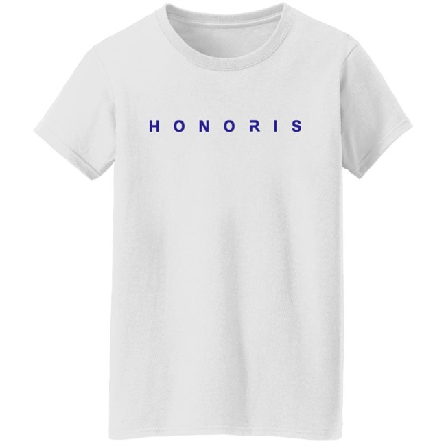 Renato Nakano Honoris Logo Hoodie Renato Nakano Honoris Logo Hoodie