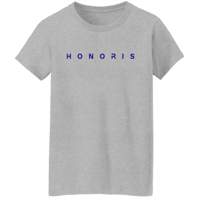 Renato Nakano Honoris Logo Hoodie Renato Nakano Honoris Logo Hoodie