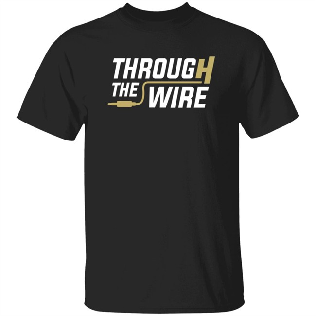 Through The Wire Shirt TTW Merch