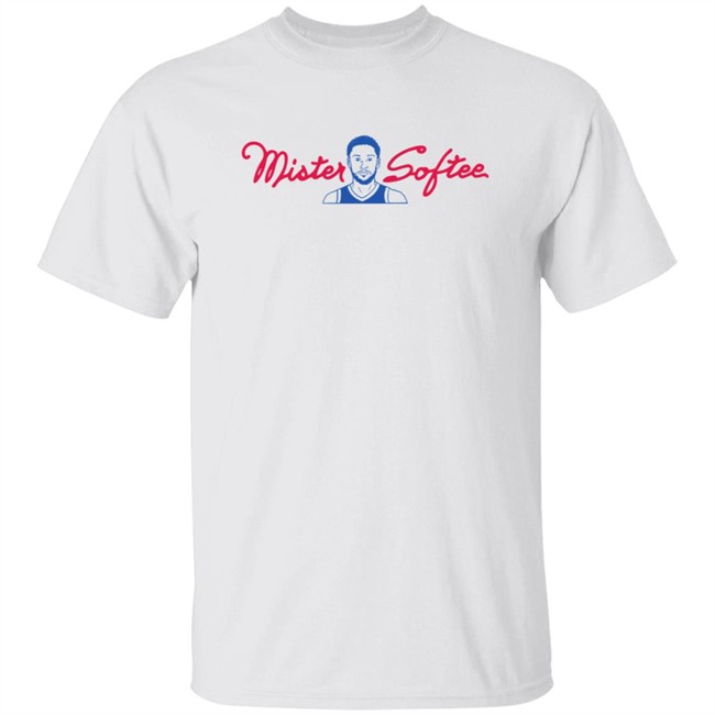 Mister Softee Bs Tee Shirt Barstool Sports Merch