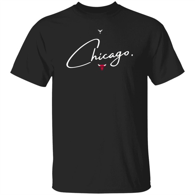 AAWOL x Chicago Bulls Shirt