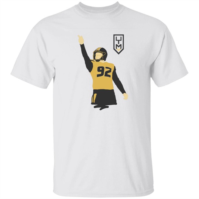 Miki Merritt Shirts Harrison Mevis Shirt 573 Tees Merch