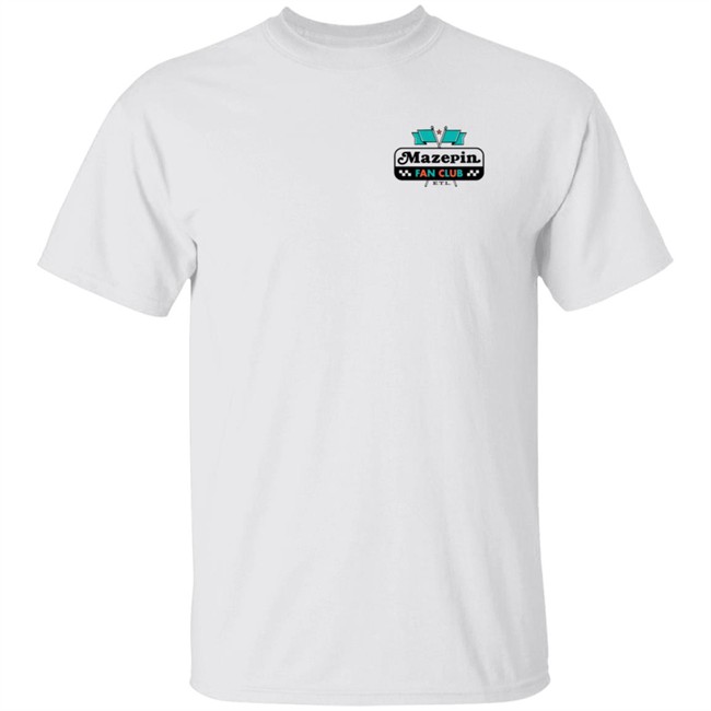 Mazepin Fan Club E.T.L Shirt