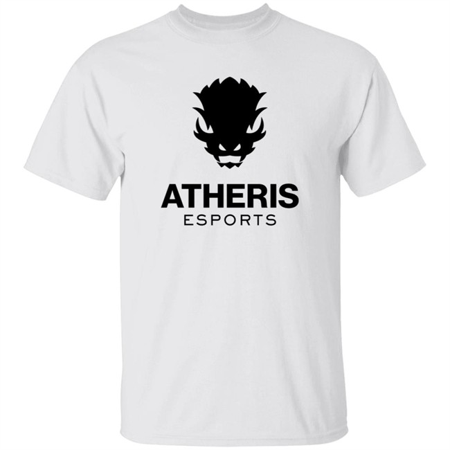 Atheris Mx Lockup Short Sleeve Tee Shirt