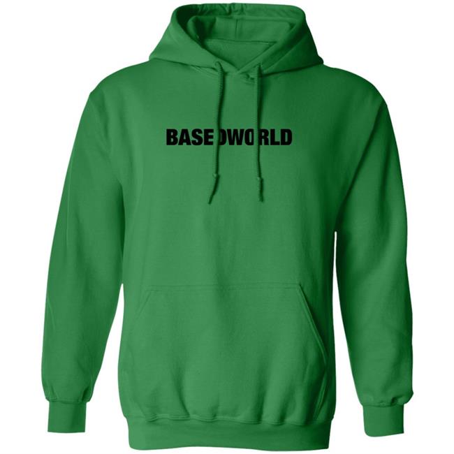 Lil B Basedworld Hoodie