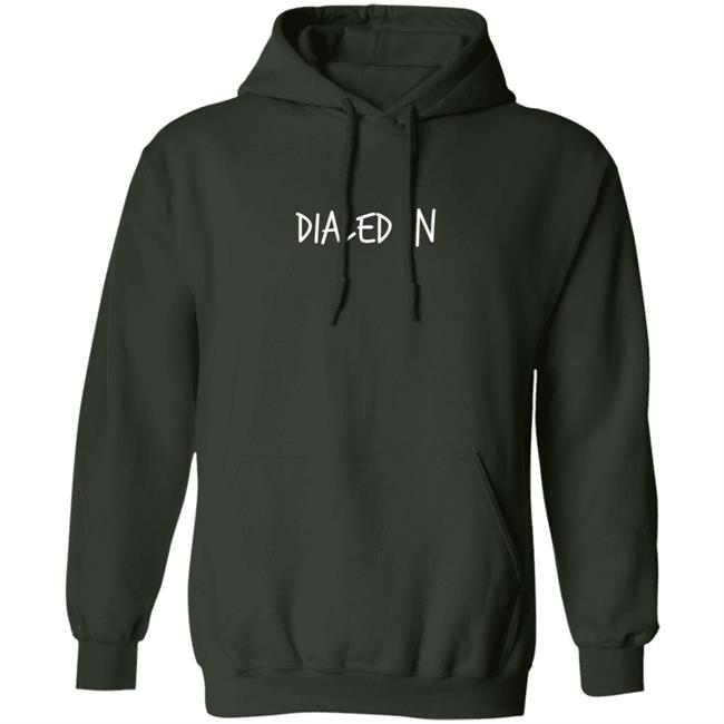 Mmg Dialed In Merch Hoodie Sweatshirt