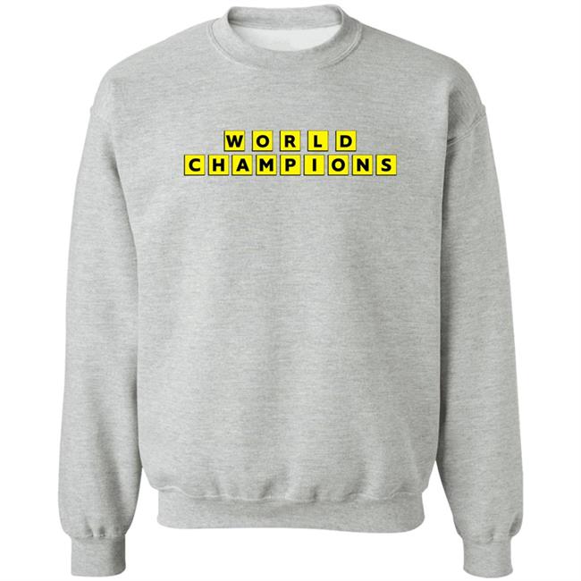 PFT Commenter Shirts, World Champions Shirt, The Barstool Sports Store PFT Commenter Shirts, World Champions Shirt, The Barstool Sports Store