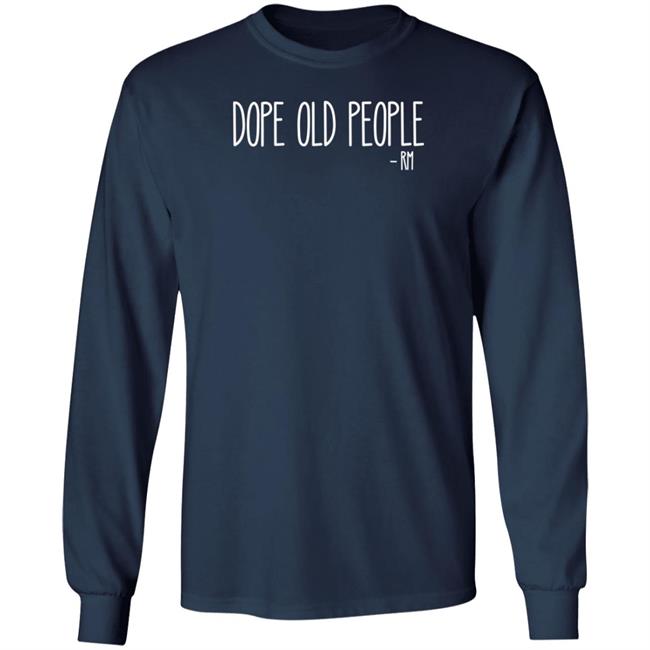 Hallyu Magic Shop Dope Old People - Rm Sweatshirt Just Marilyn Hallyu Magic Shop Dope Old People - Rm Sweatshirt Just Marilyn
