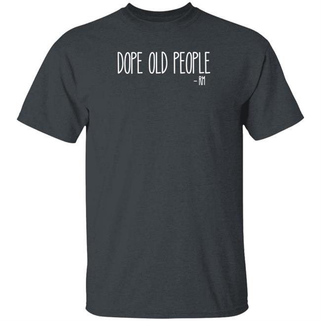 Hallyu Magic Shop Dope Old People - Rm Sweatshirt Just Marilyn Hallyu Magic Shop Dope Old People - Rm Sweatshirt Just Marilyn