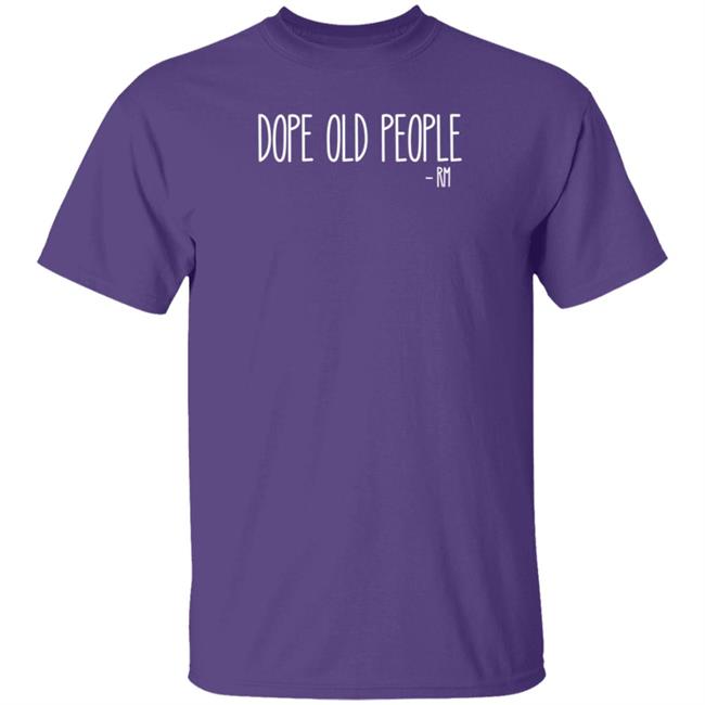 Hallyu Magic Shop Dope Old People - Rm Sweatshirt Just Marilyn Hallyu Magic Shop Dope Old People - Rm Sweatshirt Just Marilyn