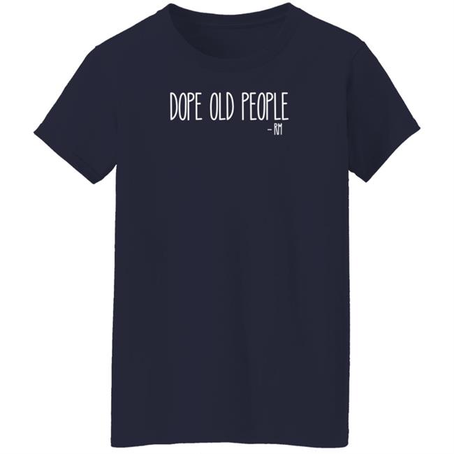Hallyu Magic Shop Dope Old People - Rm Sweatshirt Just Marilyn Hallyu Magic Shop Dope Old People - Rm Sweatshirt Just Marilyn