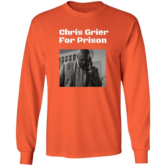Smoke Sports Merch Chris Grier For Prison Shirt Smoke Nickysbets Smoke Sports Merch Chris Grier For Prison Shirt Smoke Nickysbets