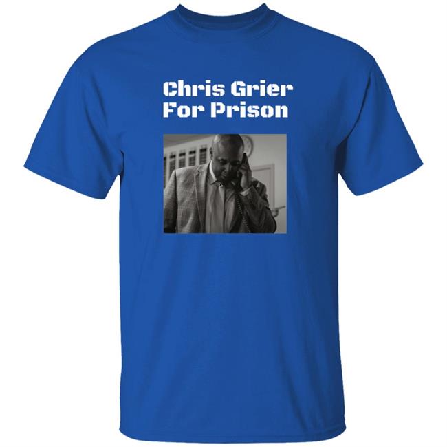 Smoke Sports Merch Chris Grier For Prison Shirt Smoke Nickysbets Smoke Sports Merch Chris Grier For Prison Shirt Smoke Nickysbets