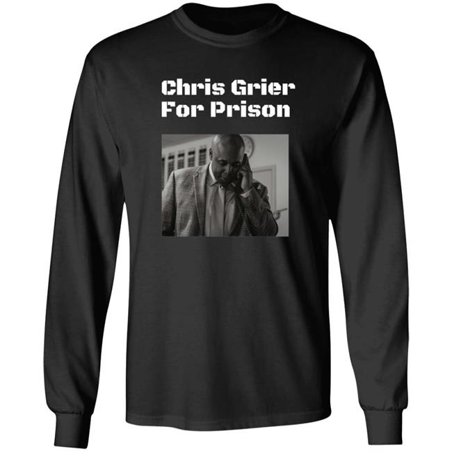 Smoke Sports Merch Chris Grier For Prison Shirt Smoke Nickysbets Smoke Sports Merch Chris Grier For Prison Shirt Smoke Nickysbets