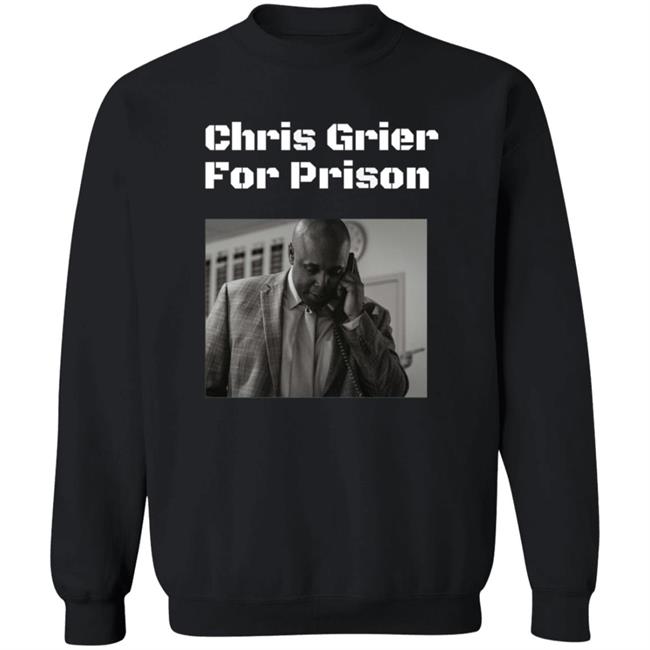 Smoke Sports Merch Chris Grier For Prison Shirt Smoke Nickysbets Smoke Sports Merch Chris Grier For Prison Shirt Smoke Nickysbets