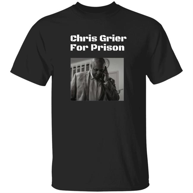 Smoke Sports Merch Chris Grier For Prison Shirt Smoke Nickysbets Smoke Sports Merch Chris Grier For Prison Shirt Smoke Nickysbets