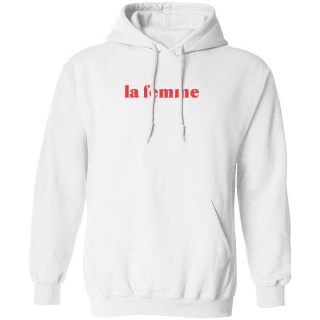 La Femme T Shirt La Femme T Shirt
