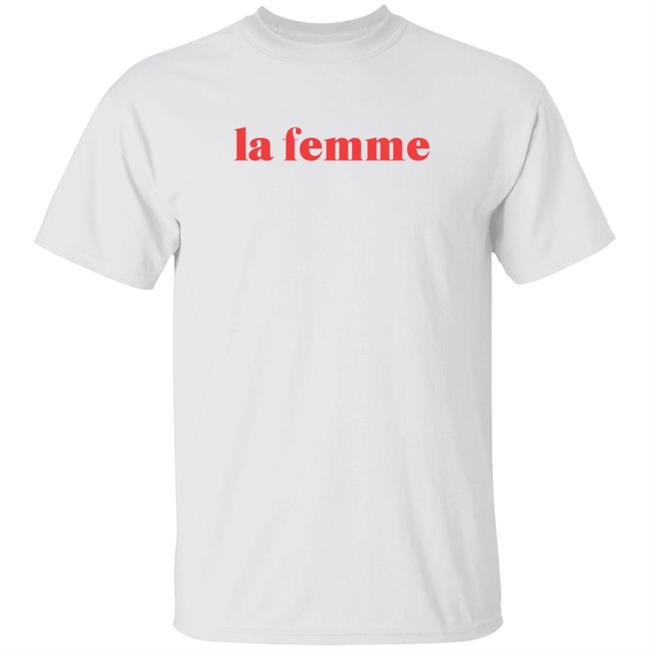 La Femme T Shirt