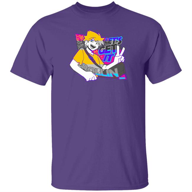 Crowd Made Shop Let's Get It Rollin Hoodie Swatshirt Amor Altra Crowd Made Shop Let's Get It Rollin Hoodie Swatshirt Amor Altra
