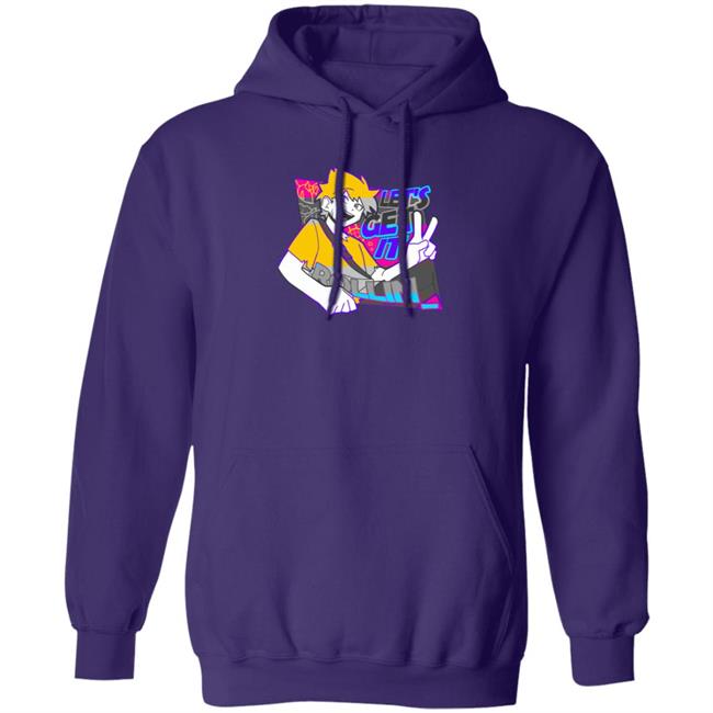 Crowd Made Shop Let's Get It Rollin Hoodie Swatshirt Amor Altra Crowd Made Shop Let's Get It Rollin Hoodie Swatshirt Amor Altra