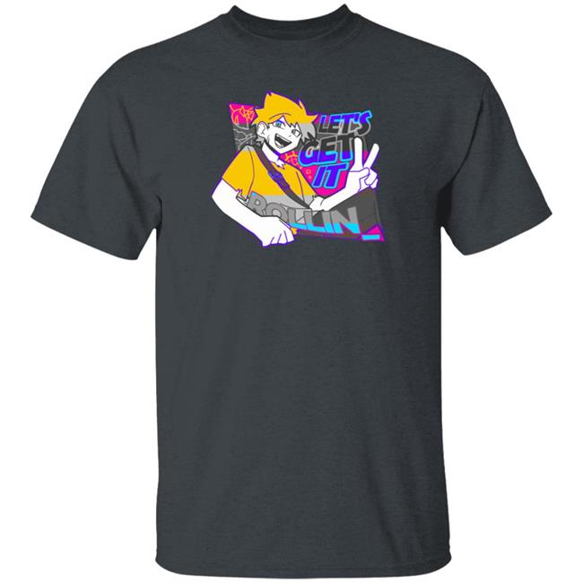 Crowd Made Shop Let's Get It Rollin Hoodie Swatshirt Amor Altra Crowd Made Shop Let's Get It Rollin Hoodie Swatshirt Amor Altra