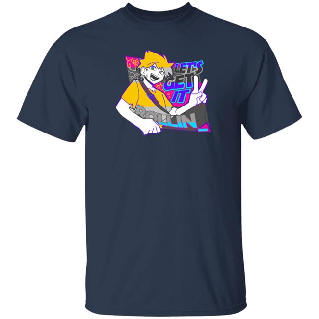 Crowd Made Shop Let's Get It Rollin Hoodie Swatshirt Amor Altra Crowd Made Shop Let's Get It Rollin Hoodie Swatshirt Amor Altra