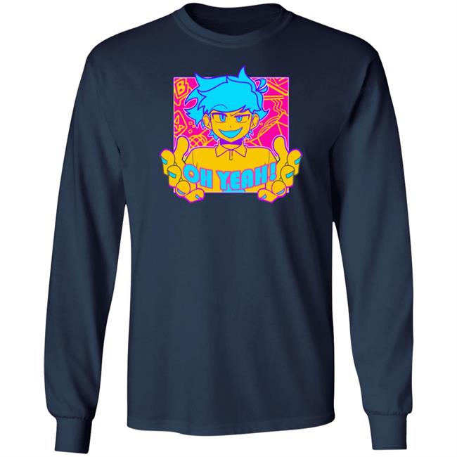 Crowd Made Shop Oh Yeah Shirt Amor Altra Crowd Made Shop Oh Yeah Shirt Amor Altra